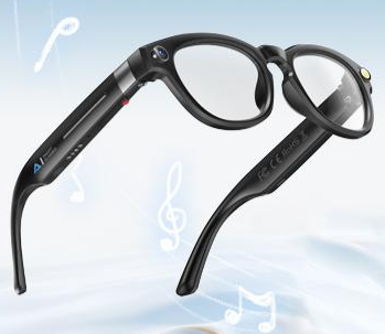 New AI camera glasses