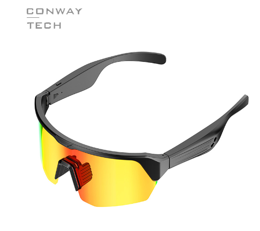 2025 Polarized New Fashion Sports Outdoors Cycling Smart Sunglasses
