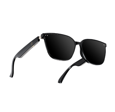 Hot Sale Smart Bluetooth Audio Glass frame Nylon lenses