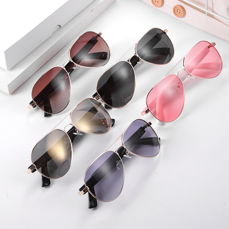 Audio smart sunglasses