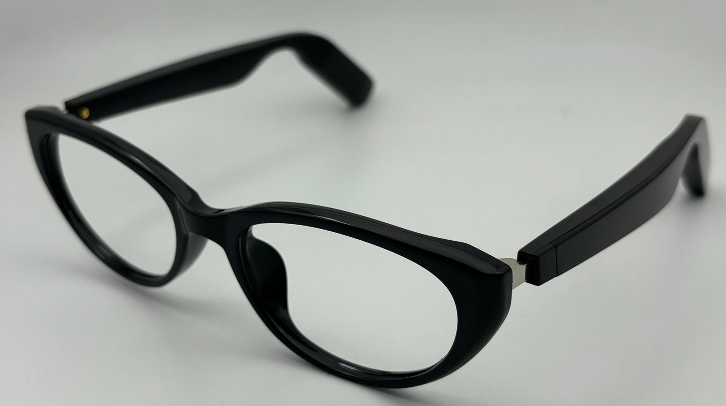 AI Bluetooth Eyeglasses