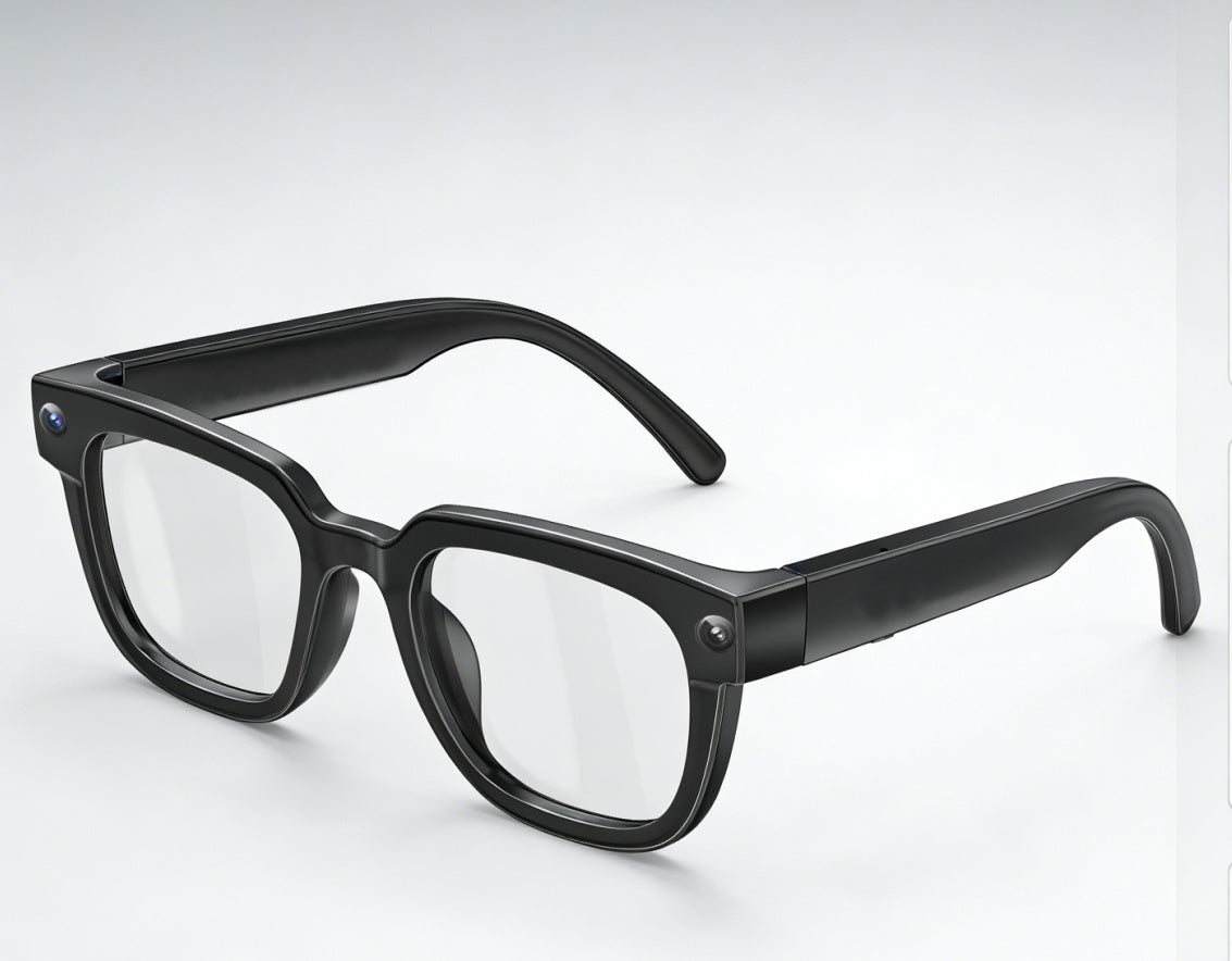AI Video Translation Smart Glasses