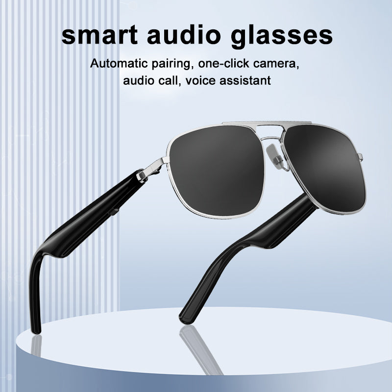 Voice Assistant Smart Audio Glasses