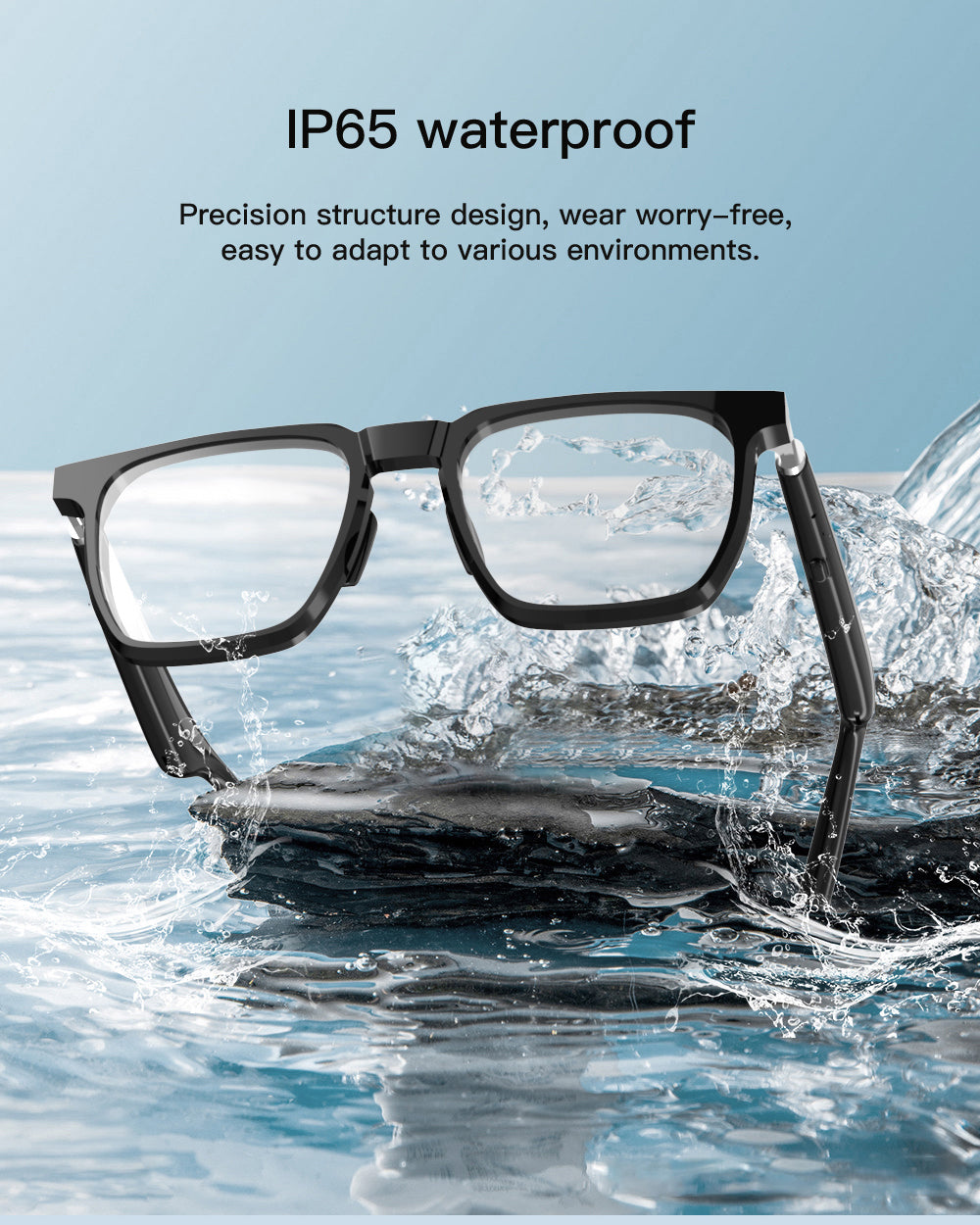 Classic Smart Glasses