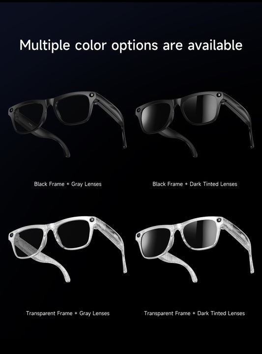 AI Smart Translation Glasses