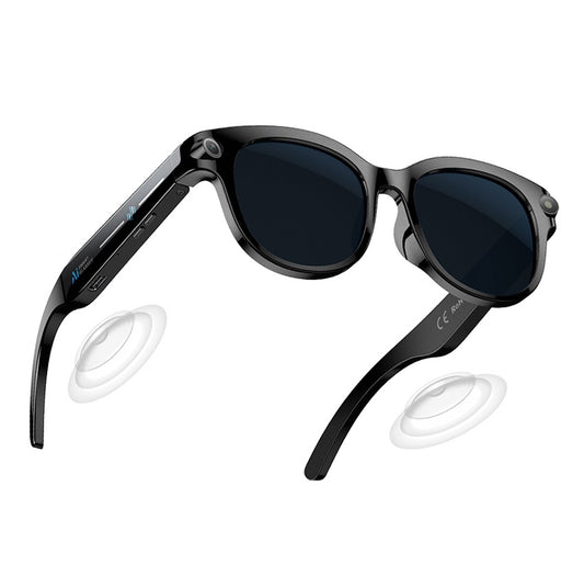 Intelligent Vision-AI Smart Glasses