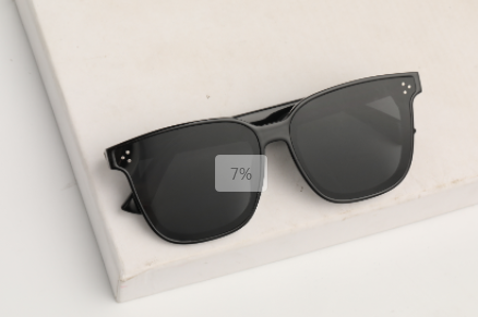 Bluetooth audio glasses