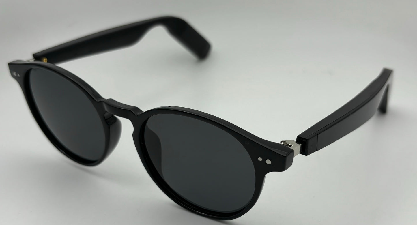AI fashion audio sunglasses