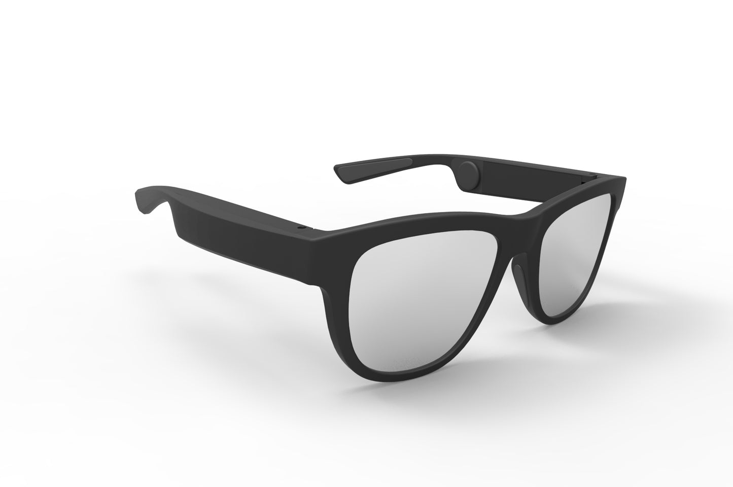 Bone Conduction Audio  Sunglasses headphone Smart Touch