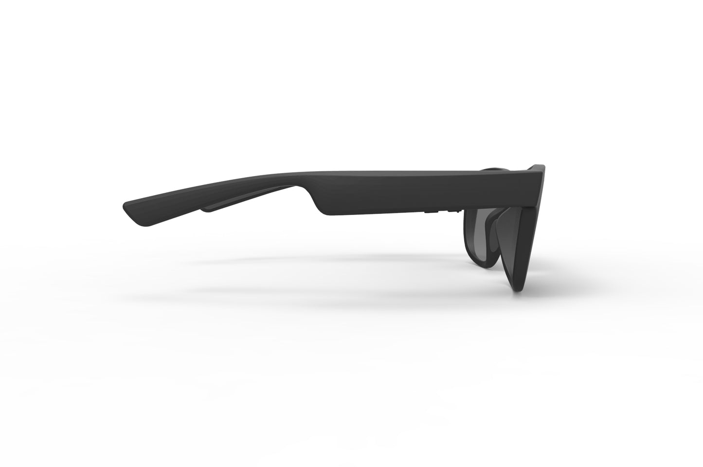 Bone Conduction Audio  Sunglasses headphone Smart Touch