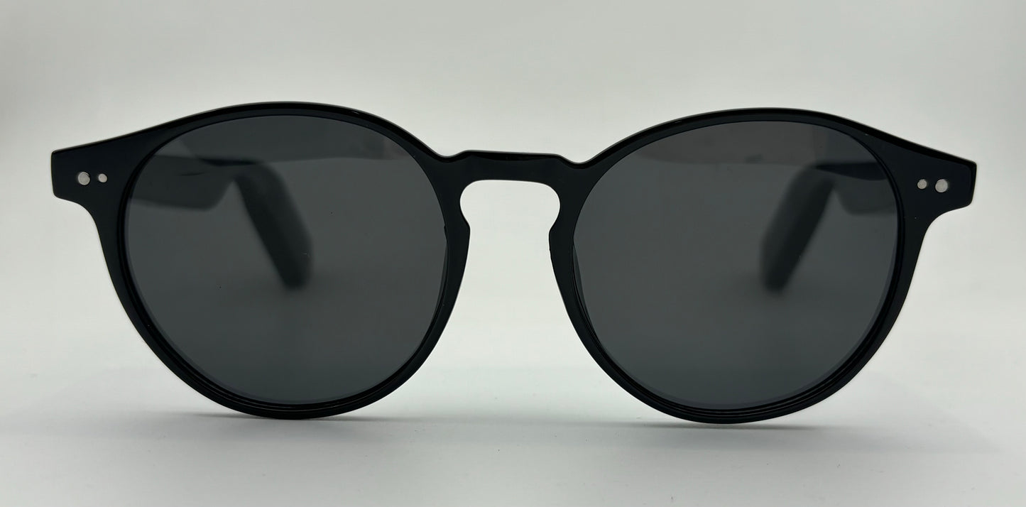 AI fashion audio sunglasses