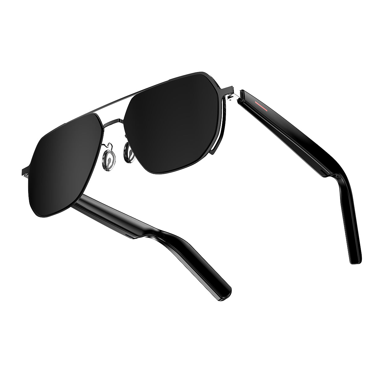 Bluetooth technology audio glasses