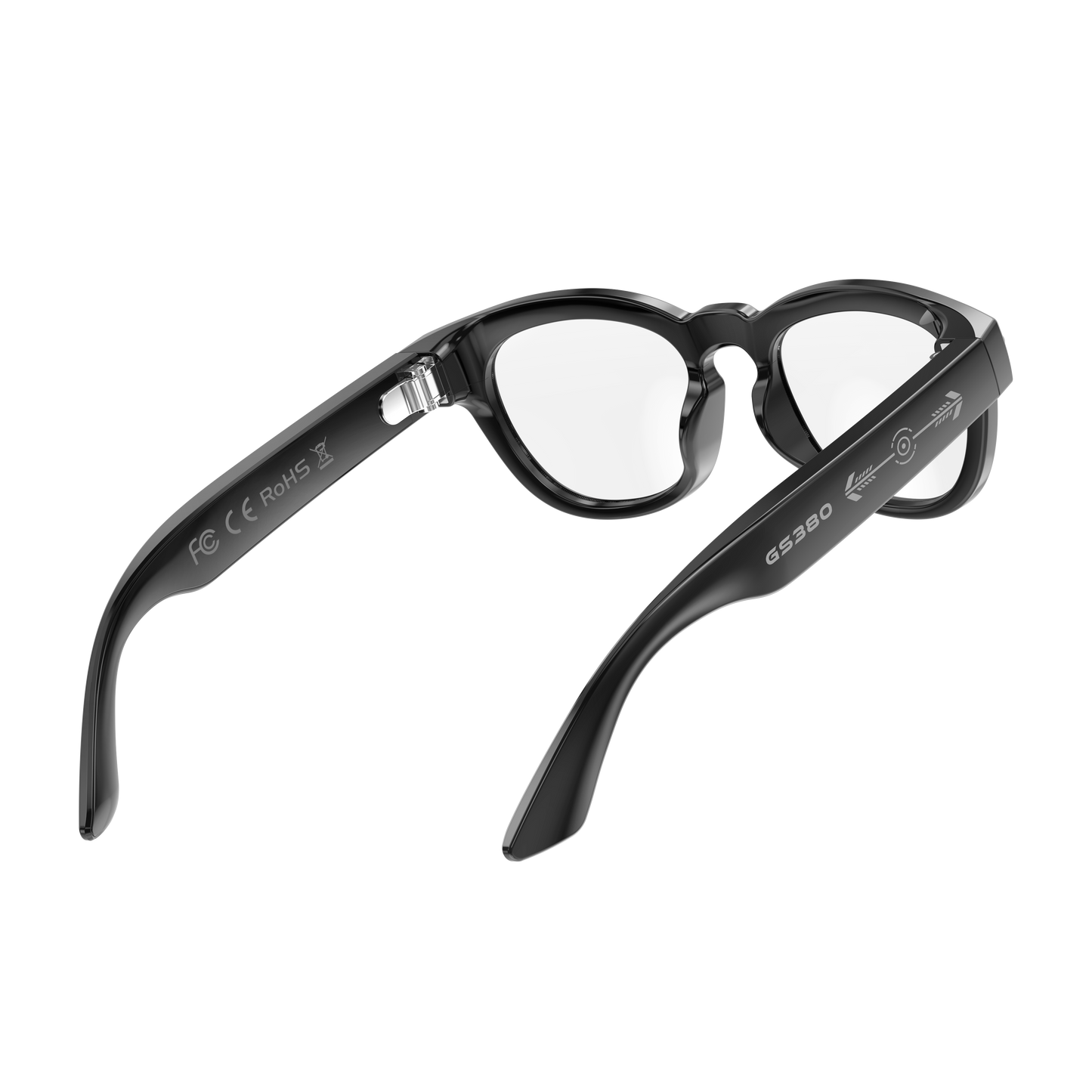 New AI Shooting Glasses