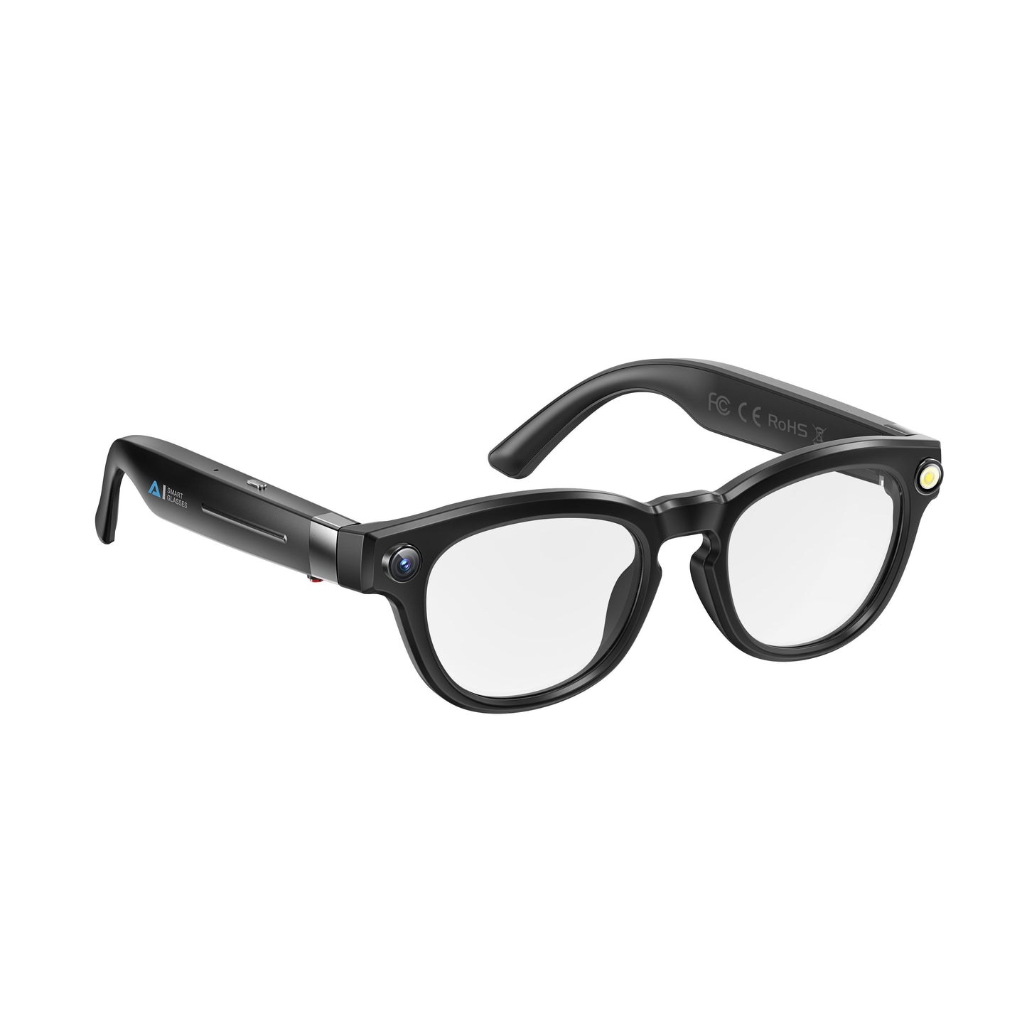 AI Smart Bluetooth Glass