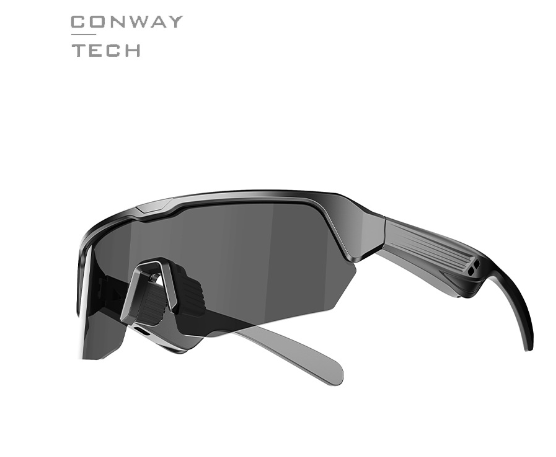 2025 Polarized New Fashion Sports Outdoors Cycling Smart Sunglasses