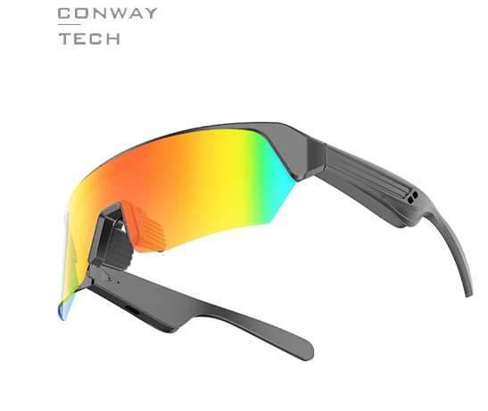 2025 Polarized New Fashion Sports Outdoors Cycling Smart Sunglasses