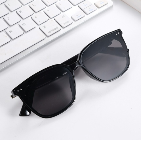 Hot Sale Smart Bluetooth  Audio Glass frame Nylon lenses
