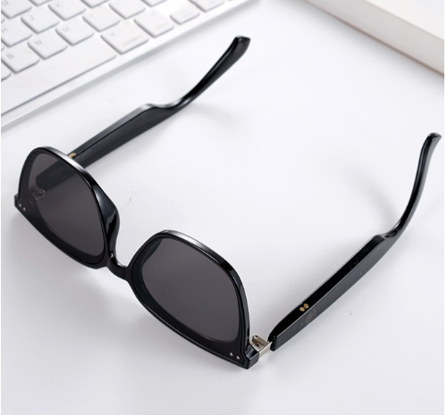 Hot Sale Smart Bluetooth  Audio Glass frame Nylon lenses