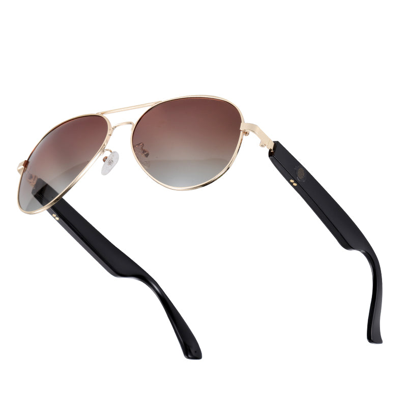 Audio smart sunglasses