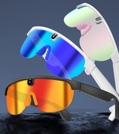 G5 AI Sport Camera Smart Glasses
