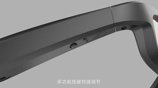 Smart Sports Glasses